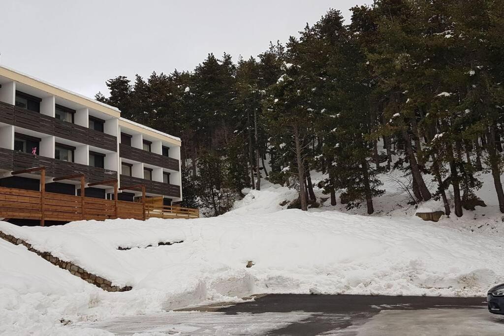 Residence Les Balcons Du Golf De Font-Romeu Egat Extérieur photo